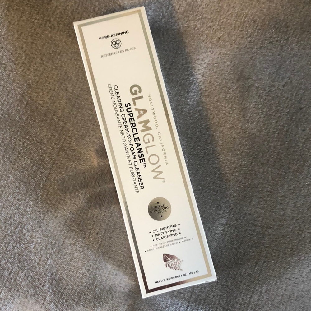 GLAMGLOW SuperCleanse